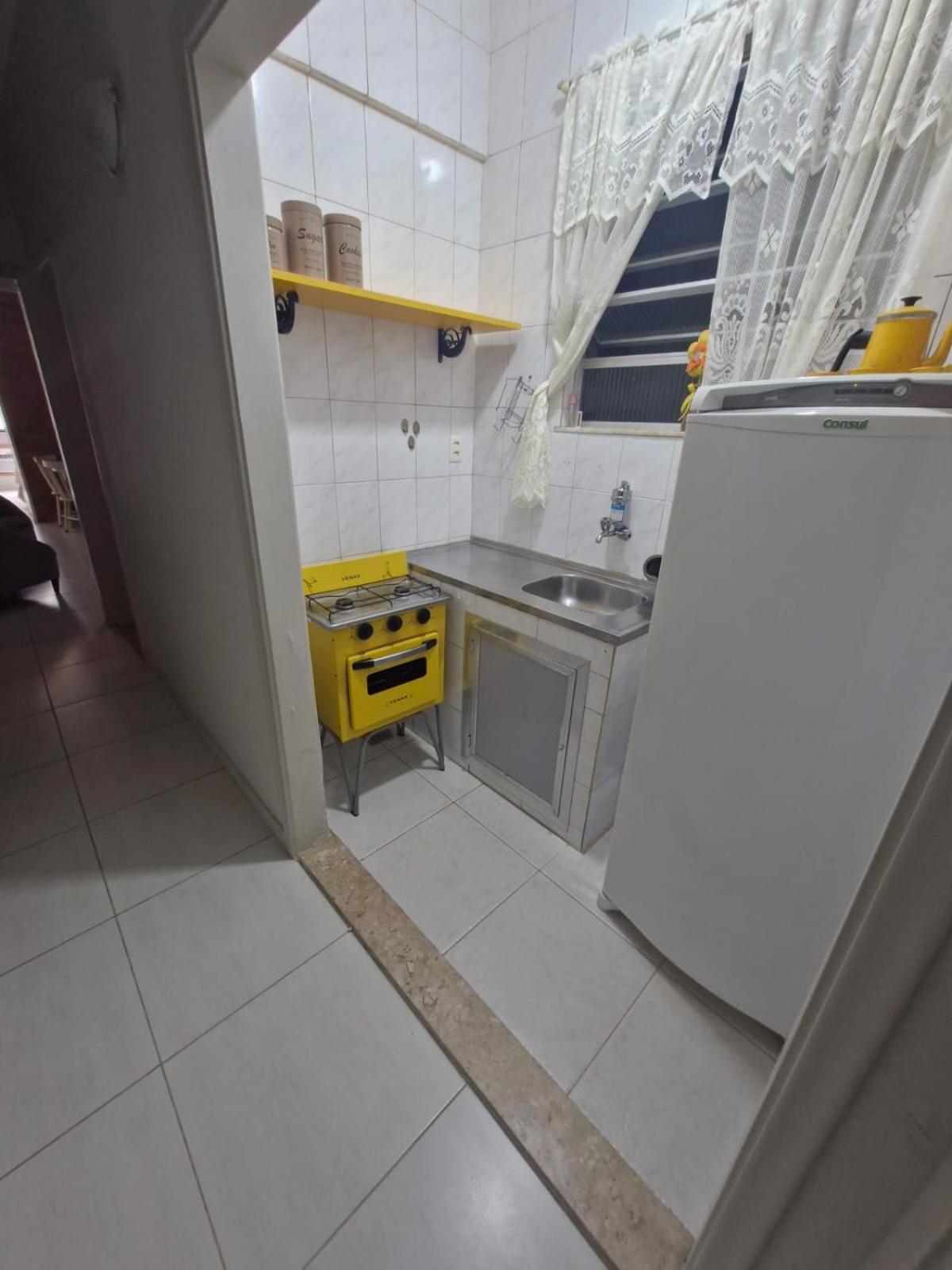 Apartamento Aconchegante Em Copacabana Rio de Janeiro