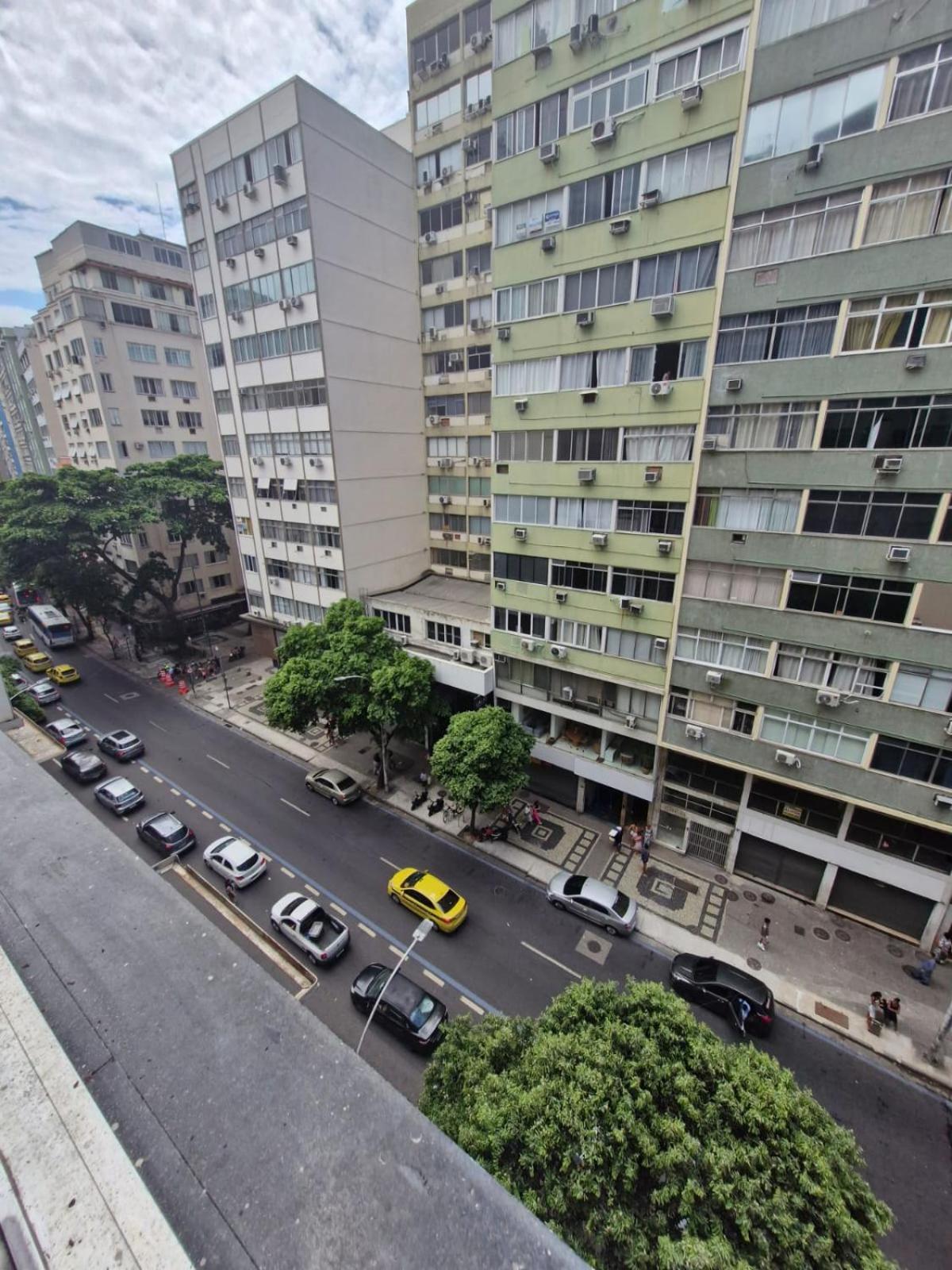 Aconchegante Em Copacabana * Rio de Janeiro