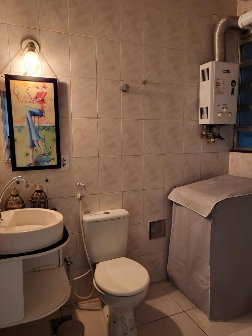 Appartement Aconchegante Em Copacabana